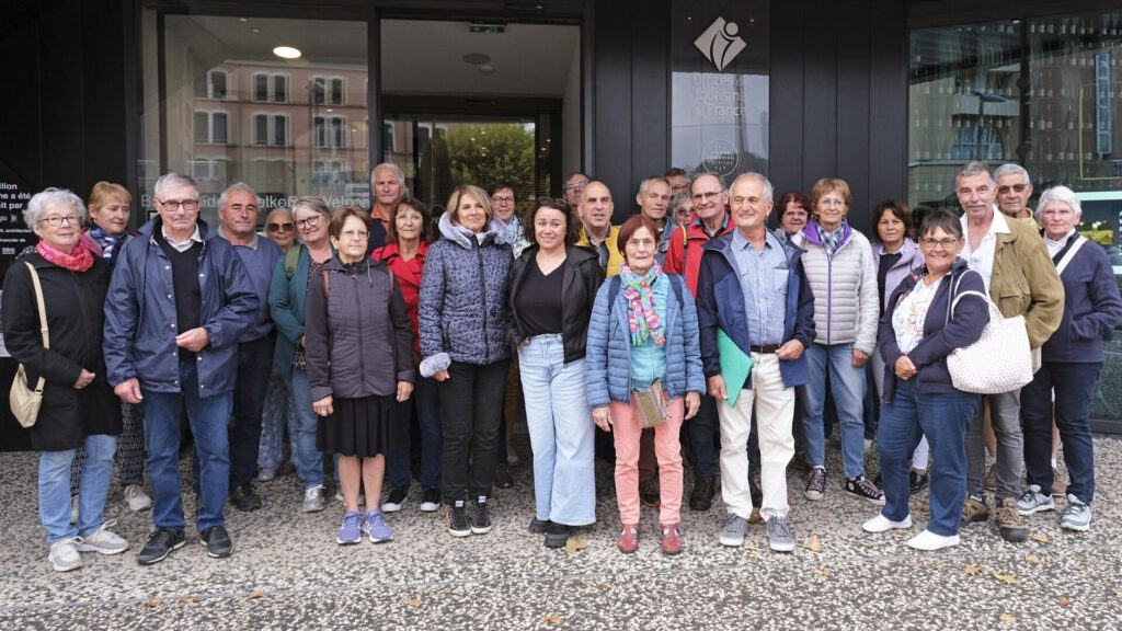 Gites de France Drôme - Journée propriétaires Vienne